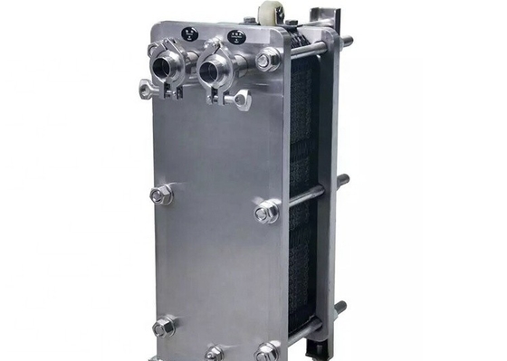 高性能のエアコンの熱交換器、Gasketedの版の熱交換器