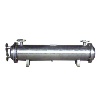 ヒート ポンプのためのSS304エアコンの貝そして管の熱交換器
