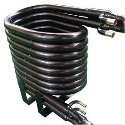 銅の産業水によって冷却されるAC同軸熱交換器
