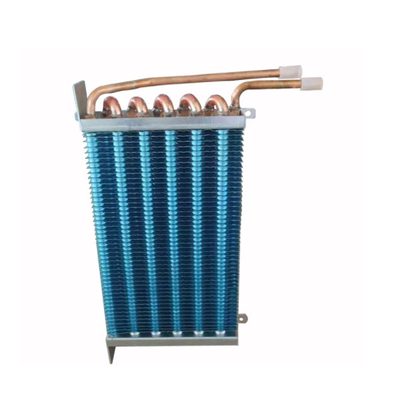 2.8Mpaアルミ ホイル冷却装置蒸化器の長方形の溶接線