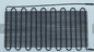 管の螺線形アルミニウム冷却装置コンデンサーの企業株式会社ワイヤー