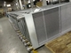 商業交互計算産業冷凍のための平らな管のひれのタイプ熱交換器