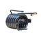 3KW螺線形の管の容器の熱湯/エアコンのための同軸熱交換器