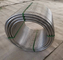 ISO9001アルミニウム ステンレス鋼凍結するAC蒸化器コイル