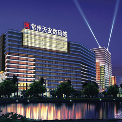 中国 Changzhou Aidear Refrigeration Technology Co., Ltd.