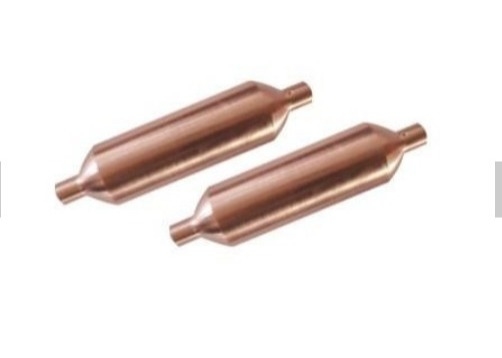 銅の溶接の熱交換器の部品、冷蔵庫の冷凍庫フィルター ドライヤー