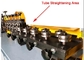 アルミニウム/銅/鋼鉄管のための機械をまっすぐにする1.12KW適用範囲が広い管