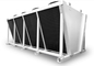 雑種の低温貯蔵のためのROHSの冷凍装置の空気コンデンサーのクーラー